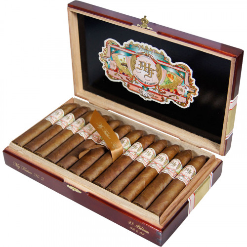 Сигары My Father №2 Belicoso/23 (шт.) Сигары My Father №2 Belicoso/23 (шт.)